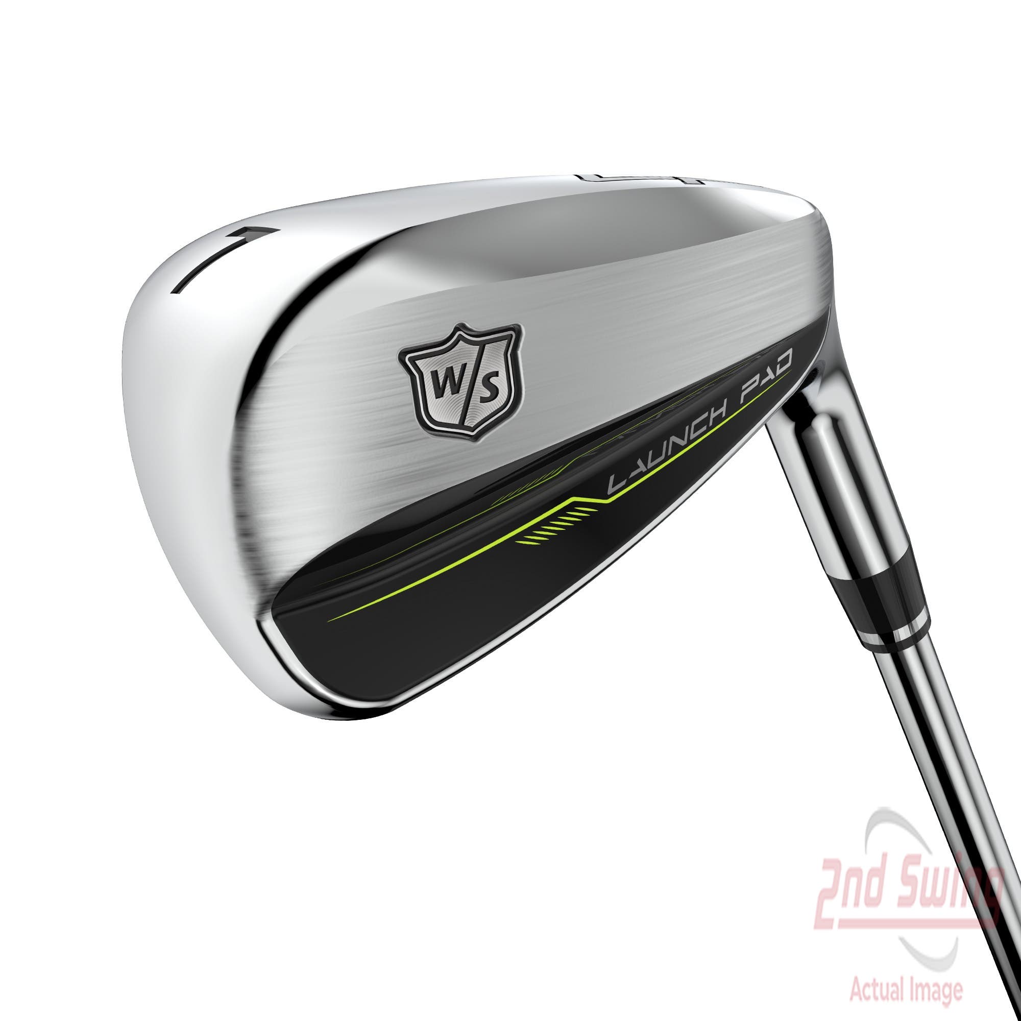 Wilson Staff Launch Pad 2 Single Iron (LAUNCH PAD 2 NEW LIS) | 2nd